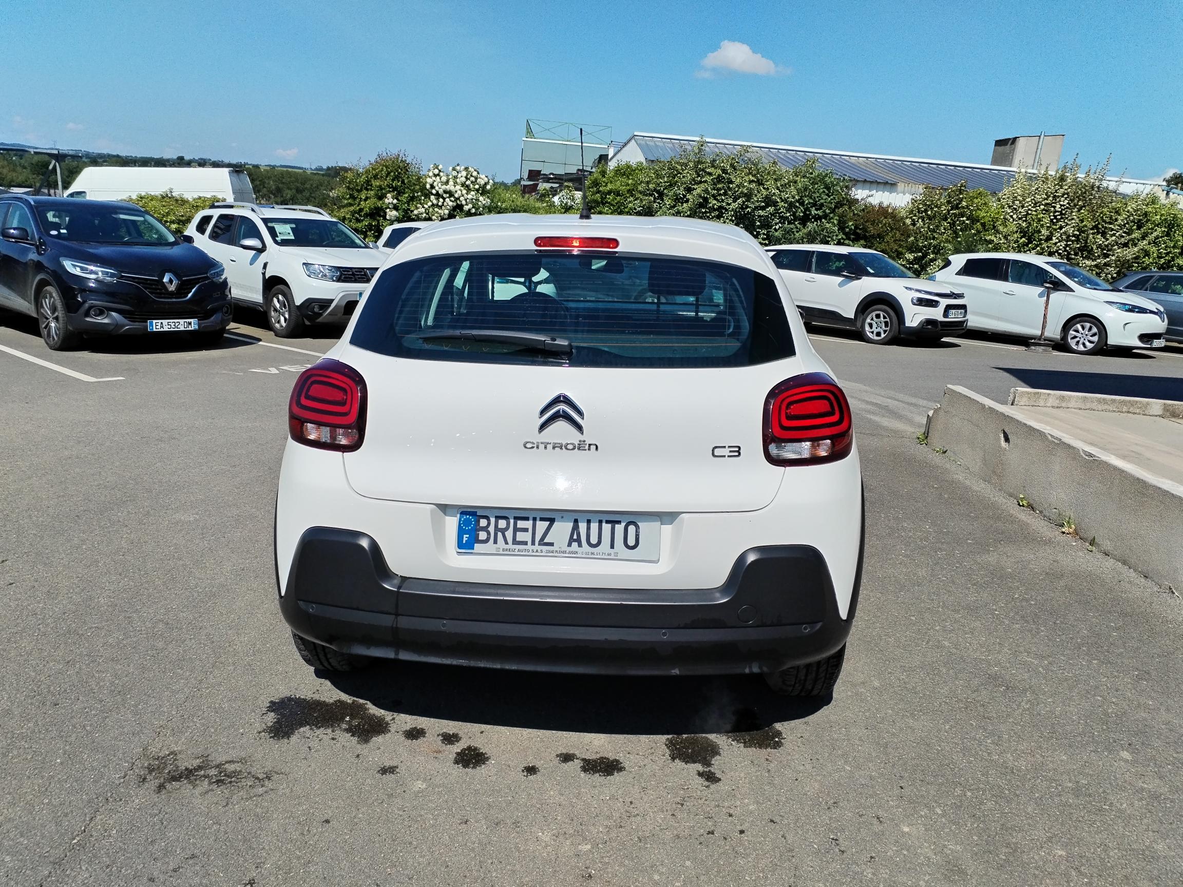 CITROEN         C3 III
